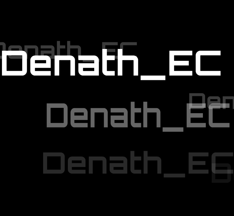 Denath_EC keine Marke aber Live